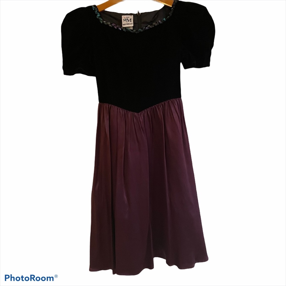 My Michelle Vintage Girl’s Formal Dress | Size 7